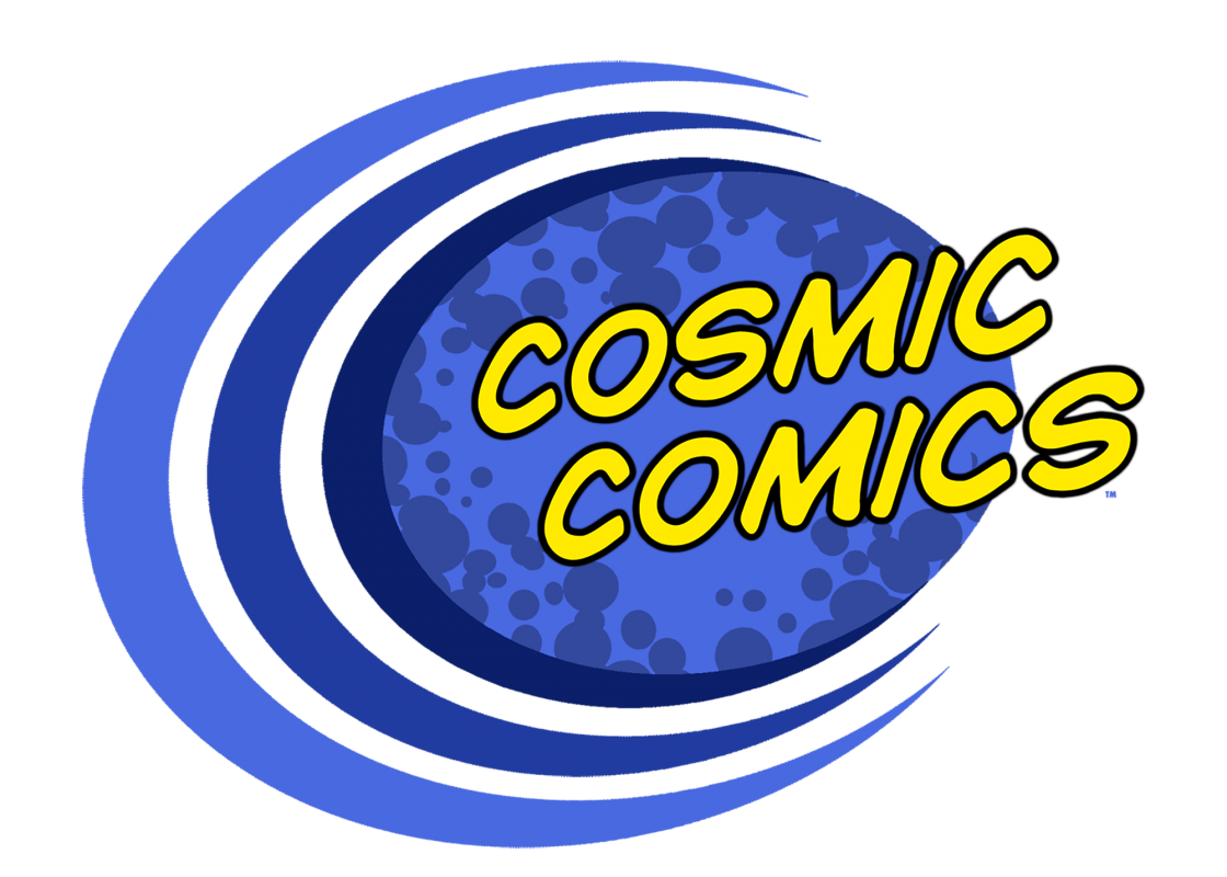 Cosmic Comics