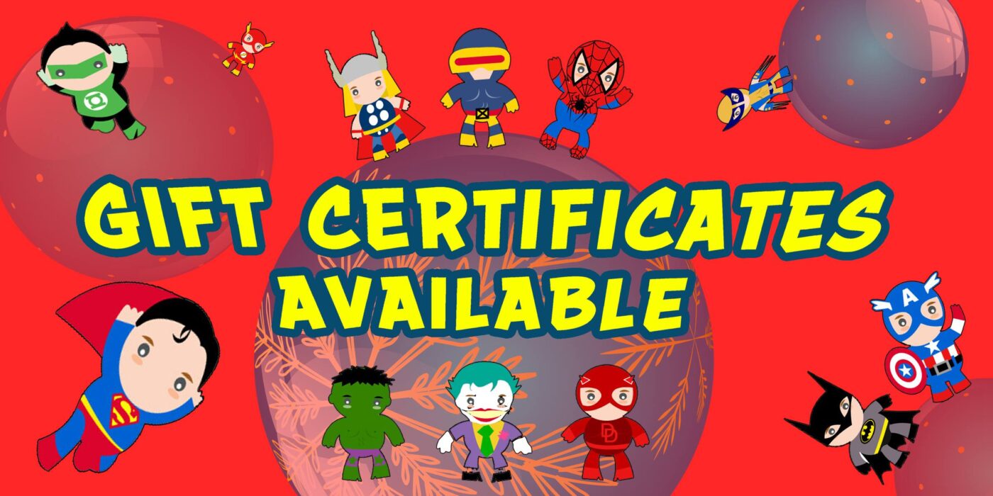 cosmic comic Gift Certificate 1400x700 1