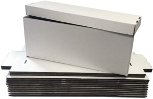 10 Long Comic Storage Box