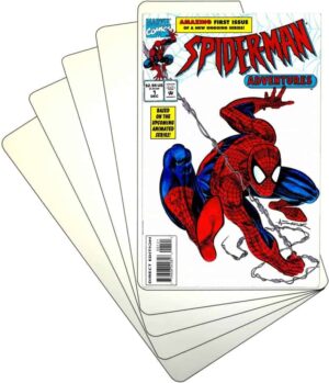 comic book divider image